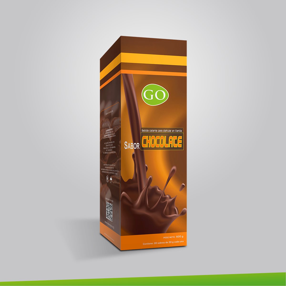 CHOCOLATE PREMIUM