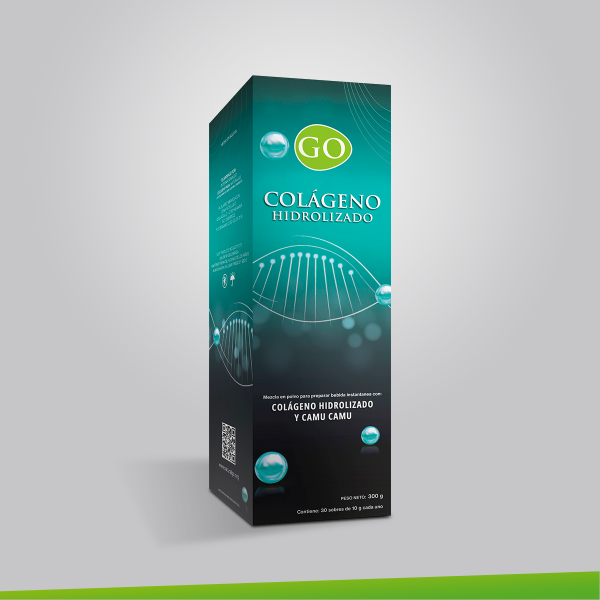 COLÁGENO HIDROLISADO
