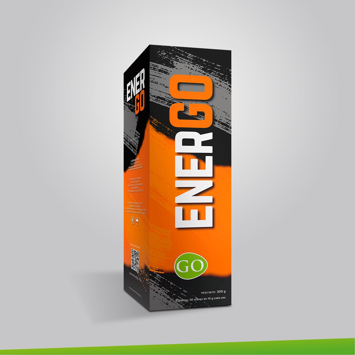 ENERGO LARANJA